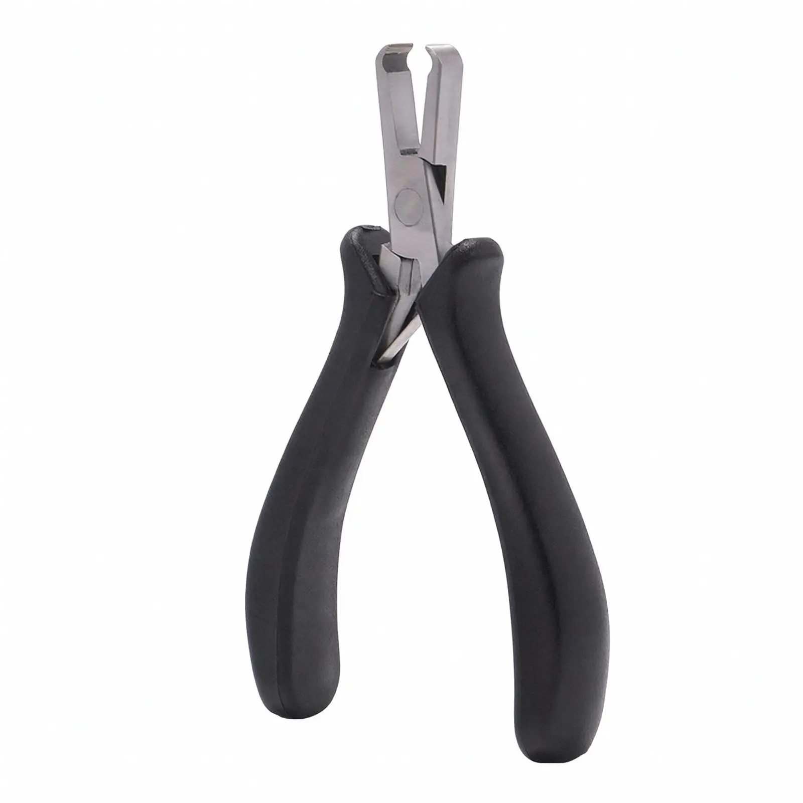 Eyewear Repair Pliers Precision Nose Pad Pliers for Opticians with Contoured Grip Handle and Auto Open Spring Design