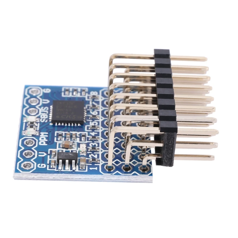 8CH PWM PPM SBUS Signal Conversion Module Converter Input Voltage 3.3-20V For RC Airplane Drone