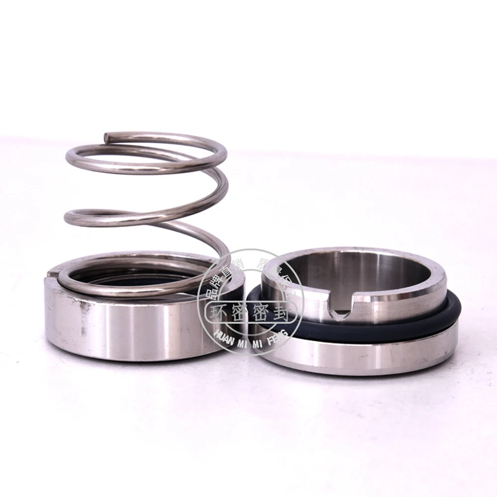 M37G Series TC/TC/CA/FKM Fit 18 20 22 25 28 30 32-100mm Mechanical Shaft Seal Single Coil Spring For Water Pump