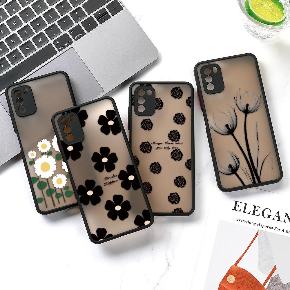 Case For Xiaomi Redmi Note 12 10 11 9 8 Pro 9S 10S 10C Cover Mi 11 12 Lite 13T 12T 12 11T Pro 12 12X 11i Poco X5 X3 M3 F5 Pro F3