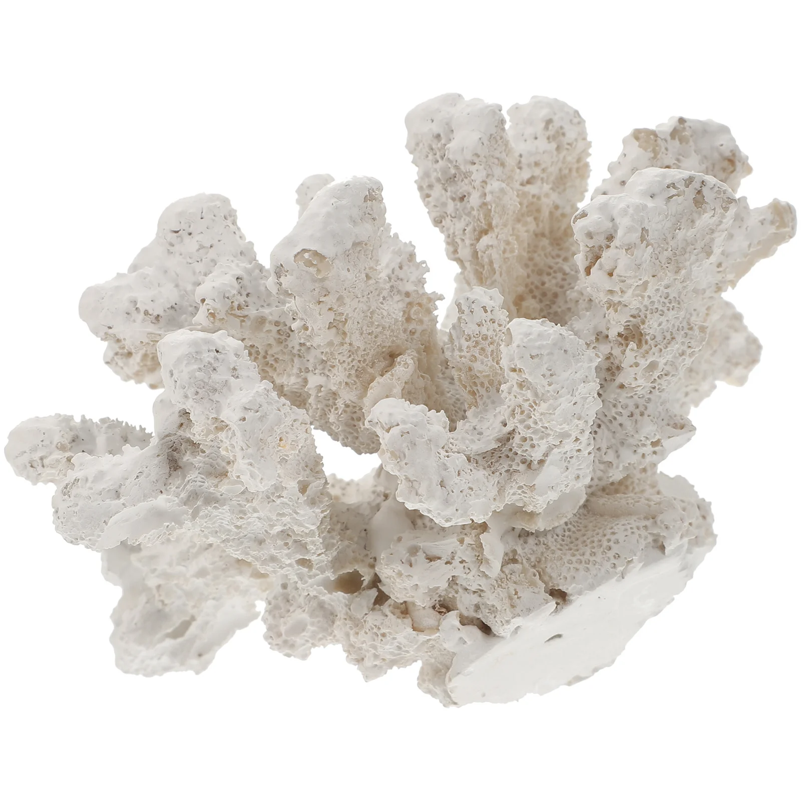

Creative Fish Aquarium Coral Resin Decoration Artificial Coral Reef Decor Home Office Tank Ornament Aquarium Decorations