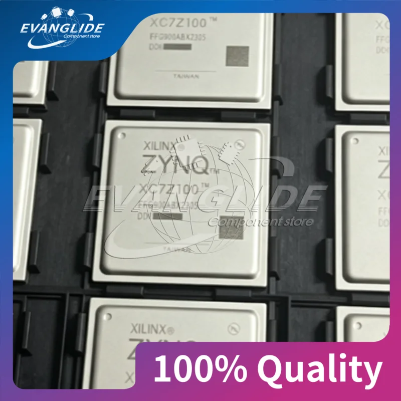 1 PCS/LOT XC7Z100-2FFG900I XC7Z100-2FFG900 BGA-900 Microprocessor IC Chip