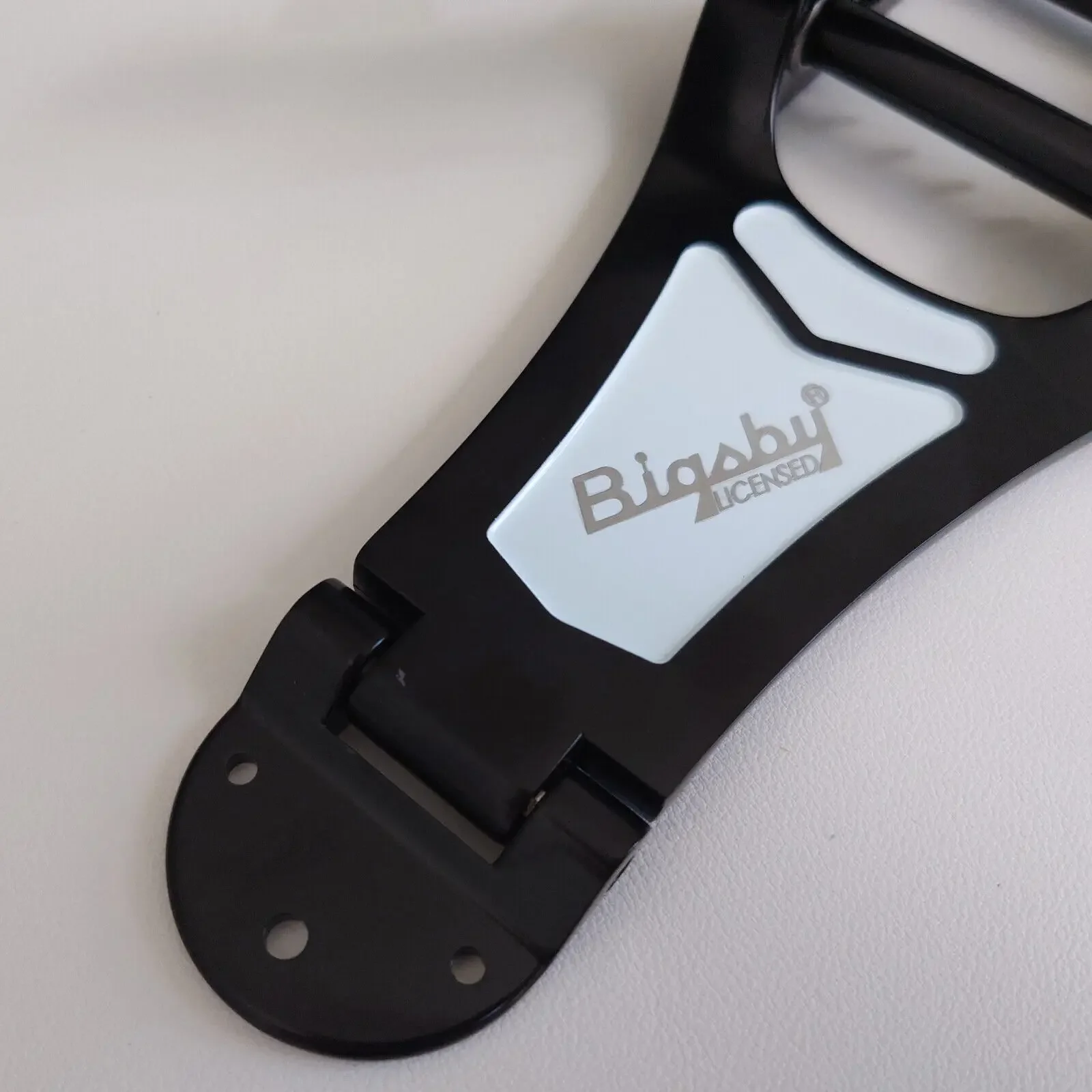 

Yumiya электрогитара B700 тремоло вибрато бридж хвостовик черный для 6-струнной гитары мост запасные части