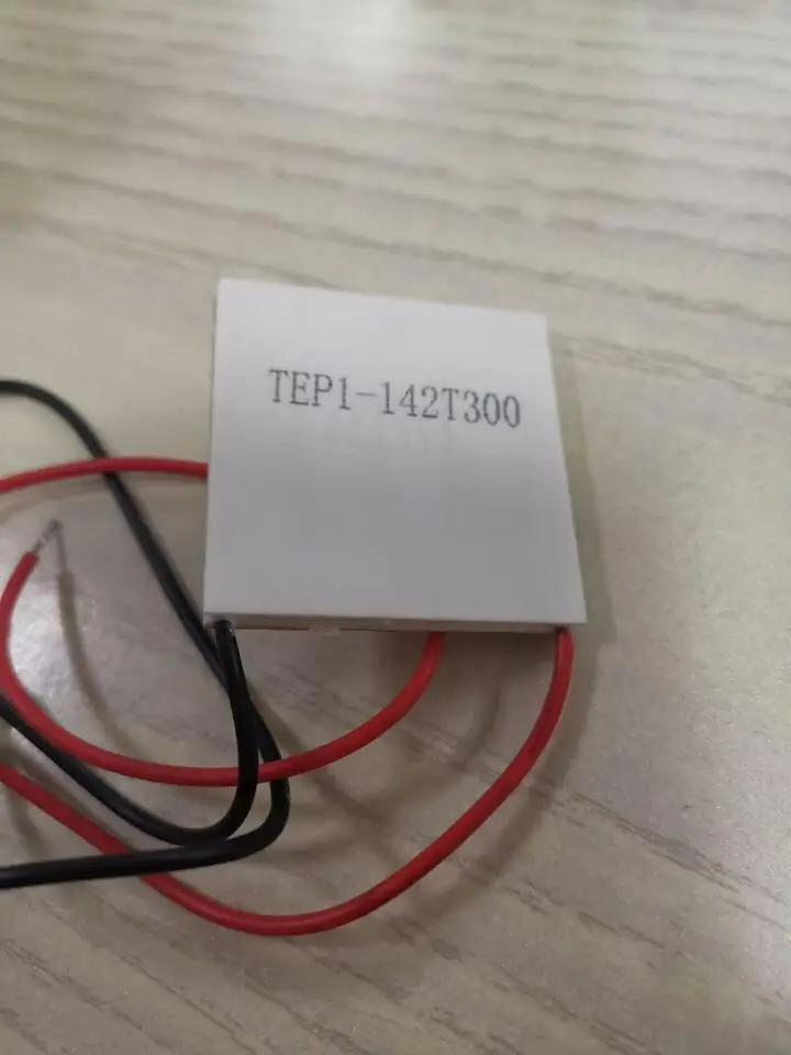 Temperature Generator Tep1-142t300 Resistant 220 Graphene Silica Gel Soft Iron Fluorine Dragon Wire Furnace Fan Generator