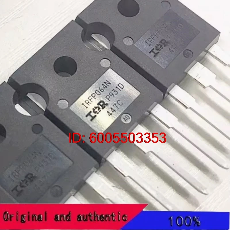 10PCS/IRFP064NPBF IRFP064N TO247 New Original Genuine