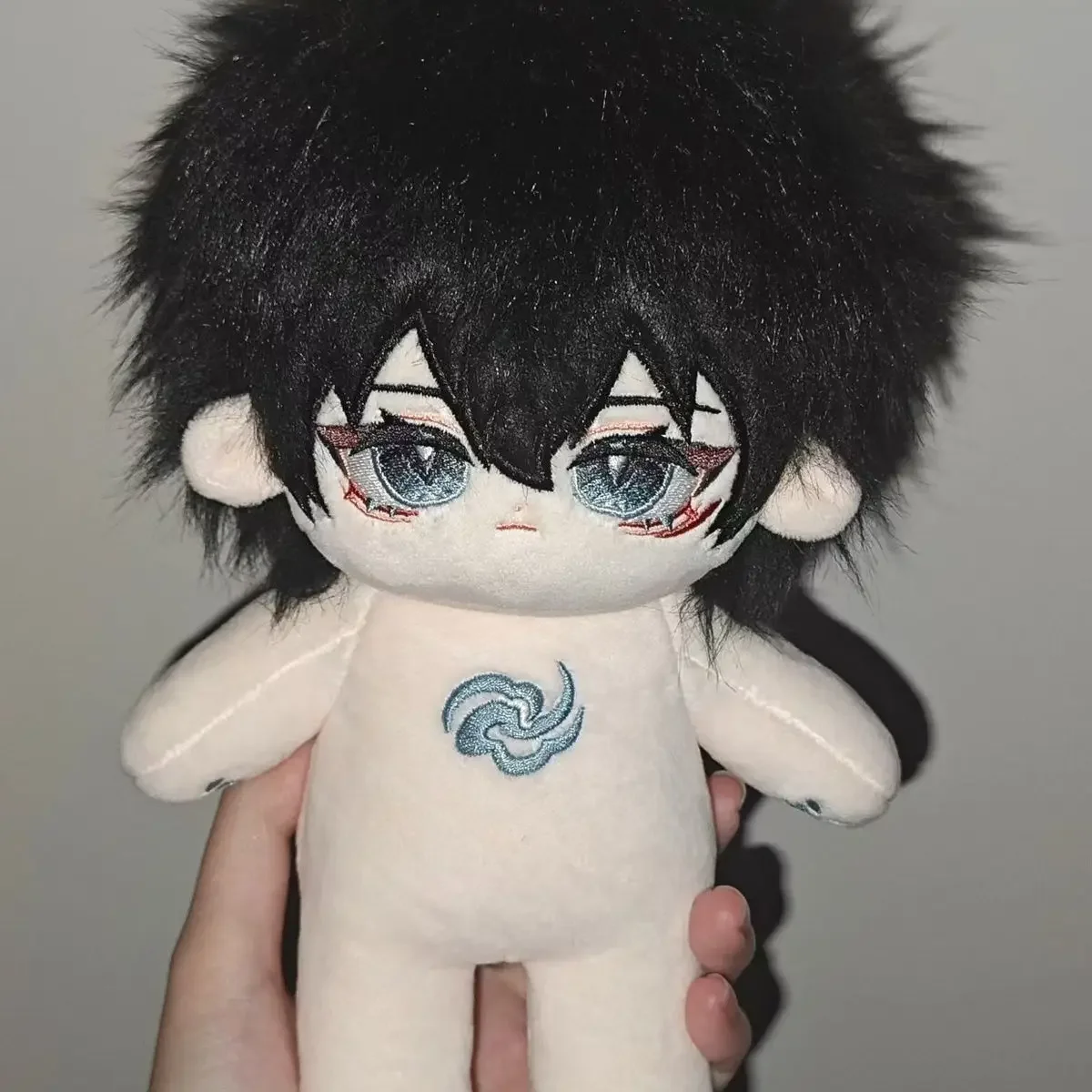 20 cm Pluszak Gra Anime Honkai: Star Rail Dan Heng Nieoficjalny Gadżet Ciało Pluszowa Lalka Zabawka Miękka Przebieranka Bawełniana Prezent dla Dziecka