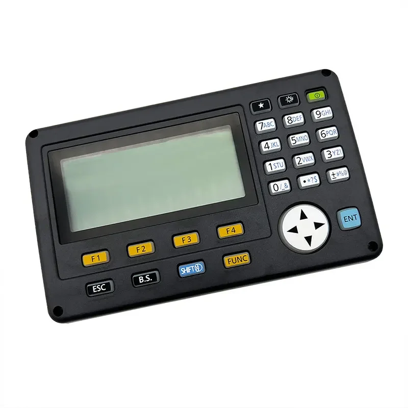 لوحة مفاتيح رقمية مع شاشة LCD لقطع غيار وملحقات أجهزة المحطة الإجمالية GTS-1002