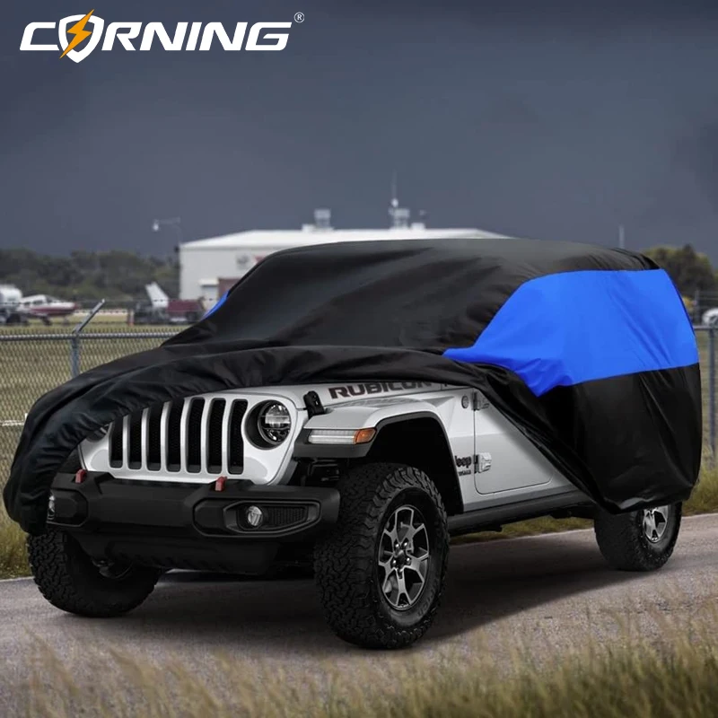 

Car Accessories Convenient to Carry Products Sunshades Frost Prevention Waterproof Covers External Cover Dustproof Full Exterior