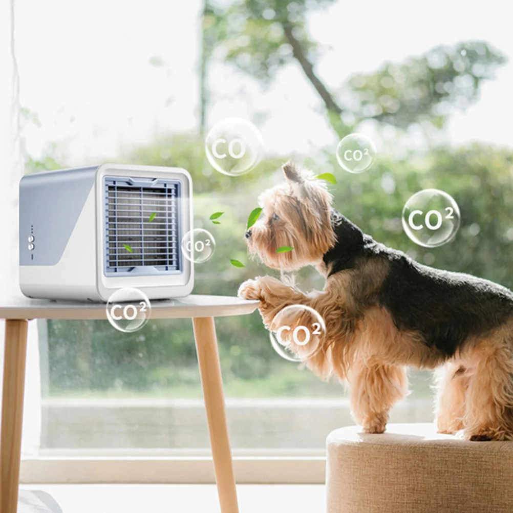 

2024 Upgraded Portable Cooling Conditioner For Home Office Bedroom Usb Electric Large Outlet Mini Handheld Air