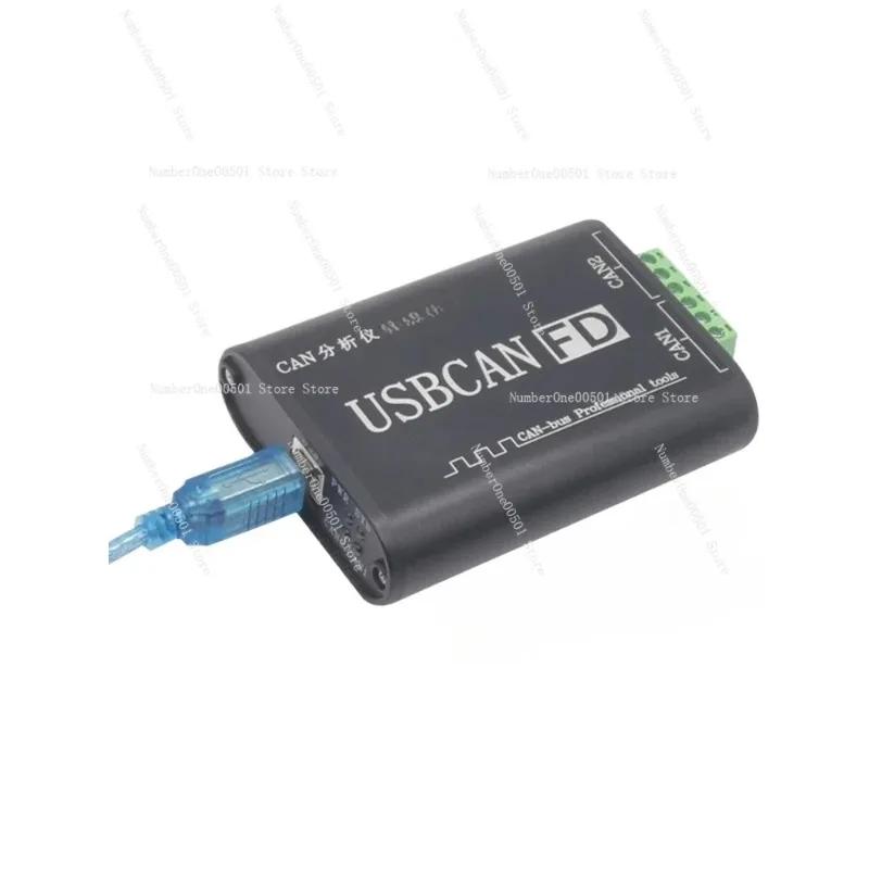 

USBCANFD-анализатор USB-совместимый CAN 5 Мбит/с