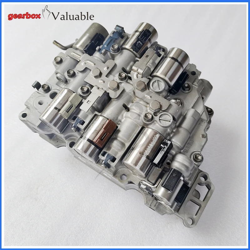 TF80SC AWF21 6 Speed Automatic Gearbox Transmission Valve Body For Volvo Genuine Aisini