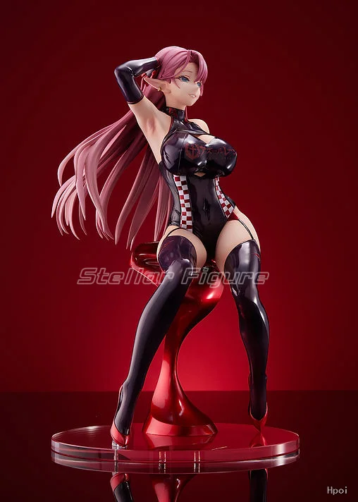 【SF】Auf Lager Original Mimeyoi Plusone Azur Blue Route Duke of York Yaohua Marken Jewel 1/4 Ratio Figuren Animationsgeschenke