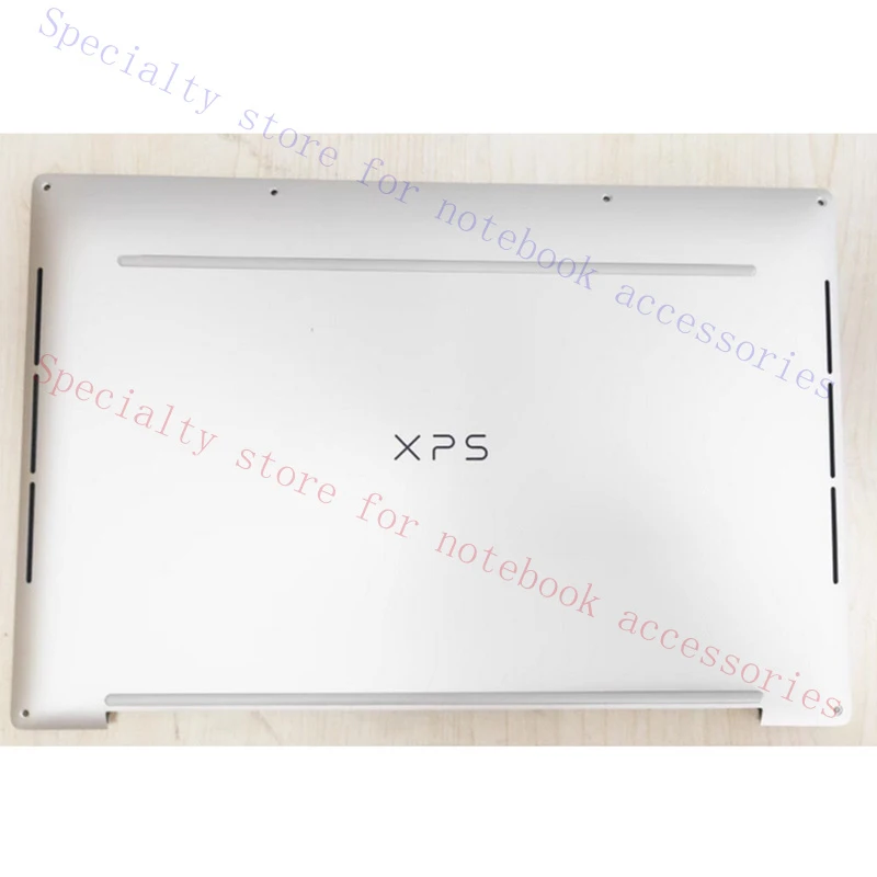 

A+ For DELL XPS 13 Plus 9320 2022 Laptop Bottom Base Cover Silver 0FJT52 FJT52