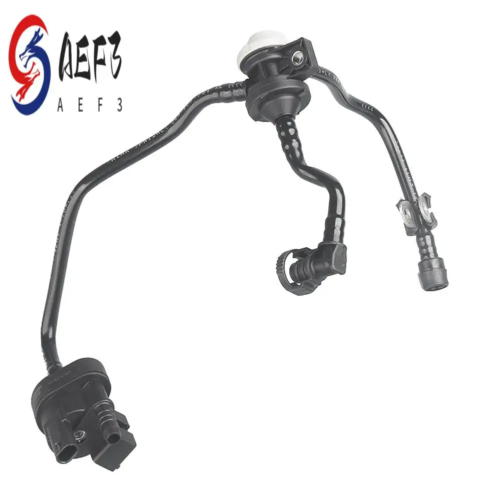 

AEF3-1PC 06H906517H Auto Fuel Vapor Vacuum Purge Valve Solenoid New For Golf GTI MK6 Beetle Jetta Passat B6 Sharan EOS Scirocco