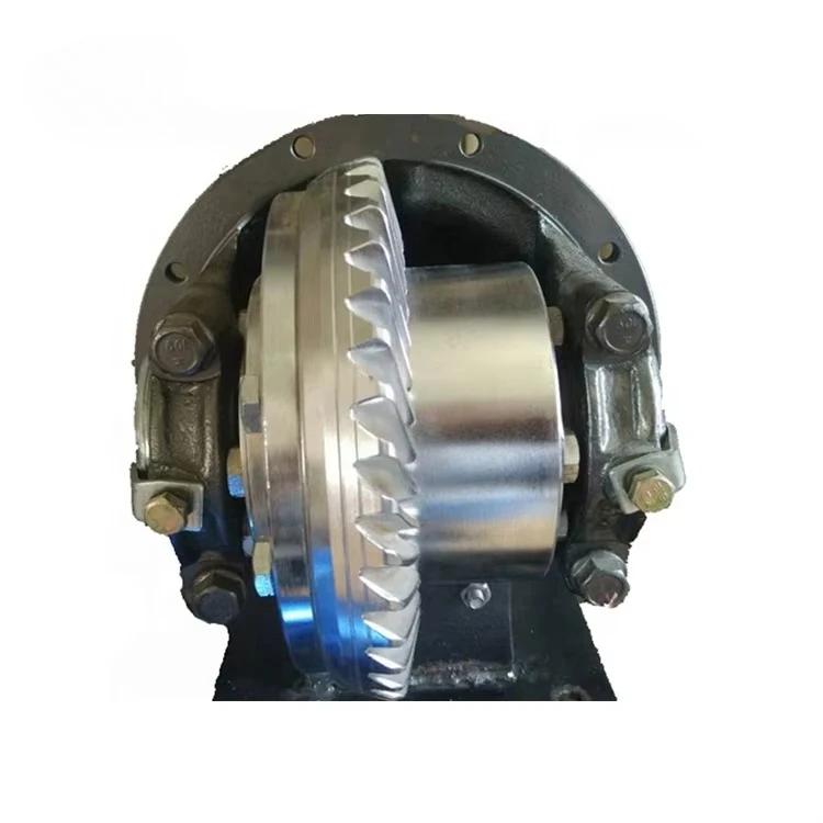 High Quality Front and Rear Axle Ratio 10x41 10x43 Differential Assy for  Differential 4x4 Truck Parts