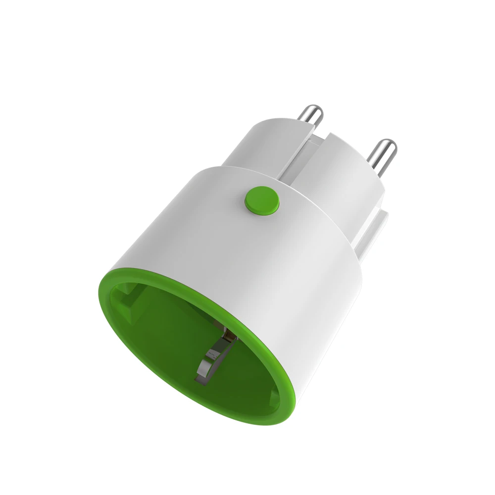 Tuya Smart Zigbee 3,0 Netzstecker 16A EU Steckdose 3680W Meter Fernbedienung Arbeit Mit Alexa Und Tuya Hub – Detail 22