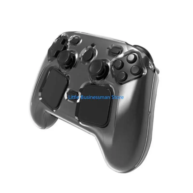 Hülle zum Aufladen des Steam Controller 2 ohne Entfernen der transparenten Hülle M76A – Detail 4