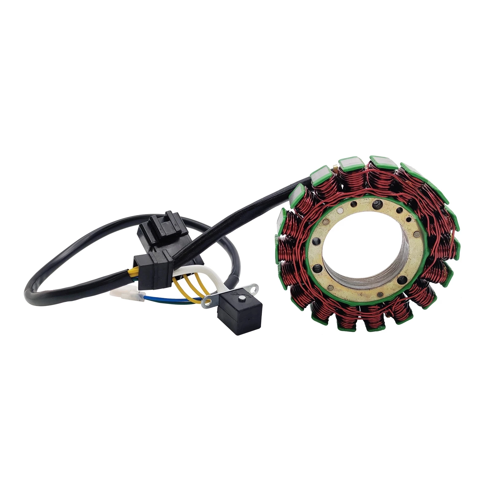 Stator For CF 500 600 600CC 500CC CF500 CF188 CF600 CF196 UTV ATV SSV Magneto coil 12V 18 coils 0180-032000  ,CF-72