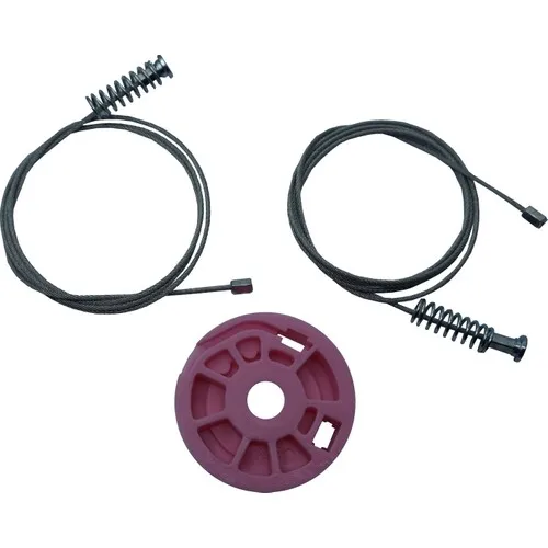 For Bmw 7 Series E38 For Rear Window Car Jack Set 51358125203