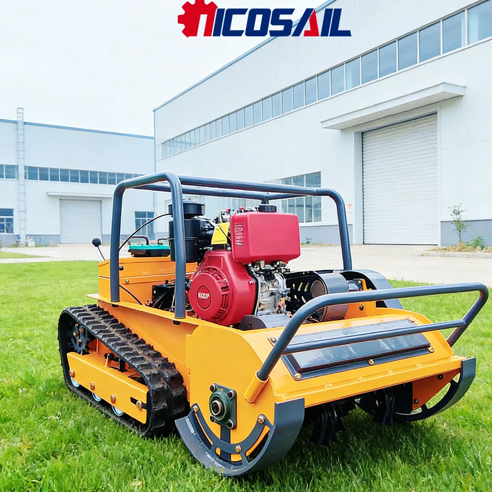 

Nicosail 800mm Lawn Mower for Farm Garden Home Yard Commercial Mowing High Performance Work