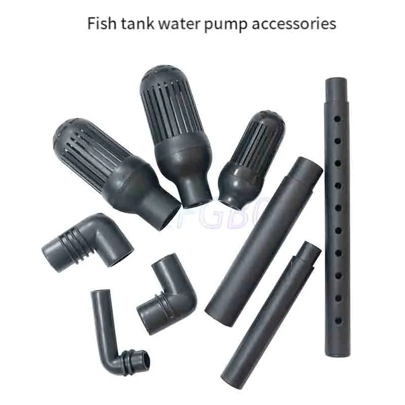 

Aquarium Pump Accessories Kit Inlet Strainer Pipe Hose Rain Shower Tube Nozzle Pipe fittings, Water pipe