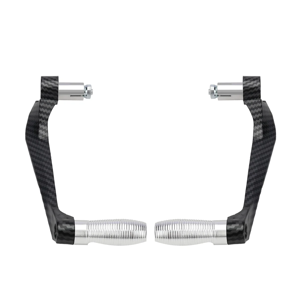 AliExpress NONE Universal 7/8" Motorcycle Brake Lever Guard Handlebar Protector Clutch Lever Guard Handguard Bow For Sport Street Bike Scooter