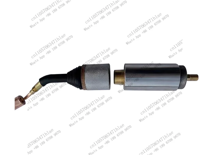Boring and Welding Integrated Machine Special Welding Torch Head Gas Shielded Machine Use