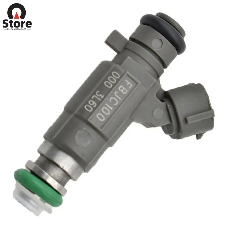 6 個 16600-AE060 自動車エンジン FBJC-101 燃料インジェクター FBJC101 日産マキシマインフィニティ 3.0L 3.5L