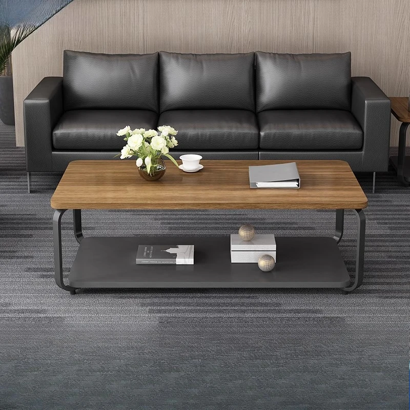 

Luxury Modern Coffee Table Drawer Storage Brown Minimalist Design Coffee Table Space Saving Unique Minimalist Furniture Home
