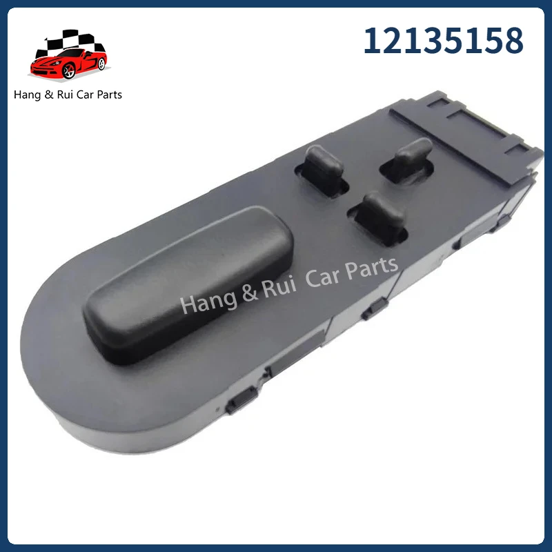 

12135158 Power Seat Switch For Corvette C5 SPORT 1997 1998 1999 2000 2001 2002 2003 2004