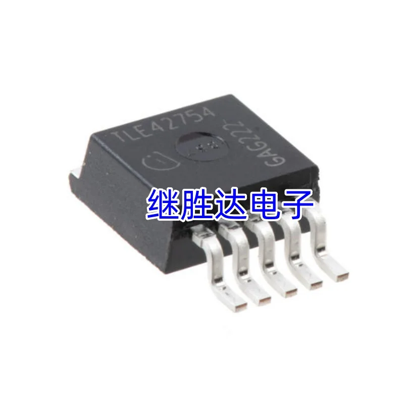 5PCS 4275G TLE4275 TLE4275G TLE42754 TO263 TLE4275G 42754D TLE42754D TO-252 Transistor for Automotive Instrument Panel Voltage