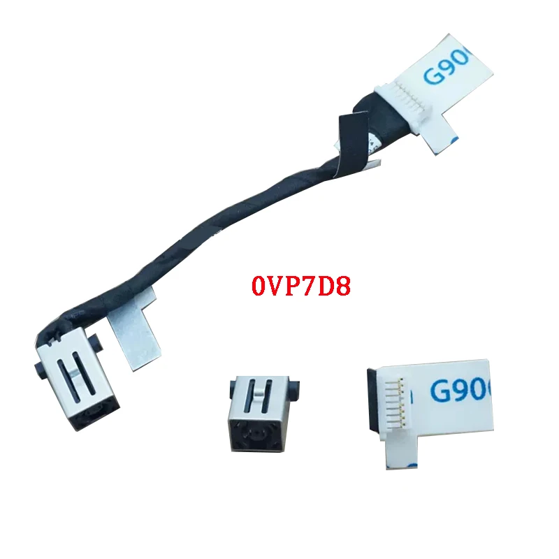 Nieuwe Laptop Dc Power Jack Voor Dell Vostro 14 5410 15 5510 5620 0vp7d8