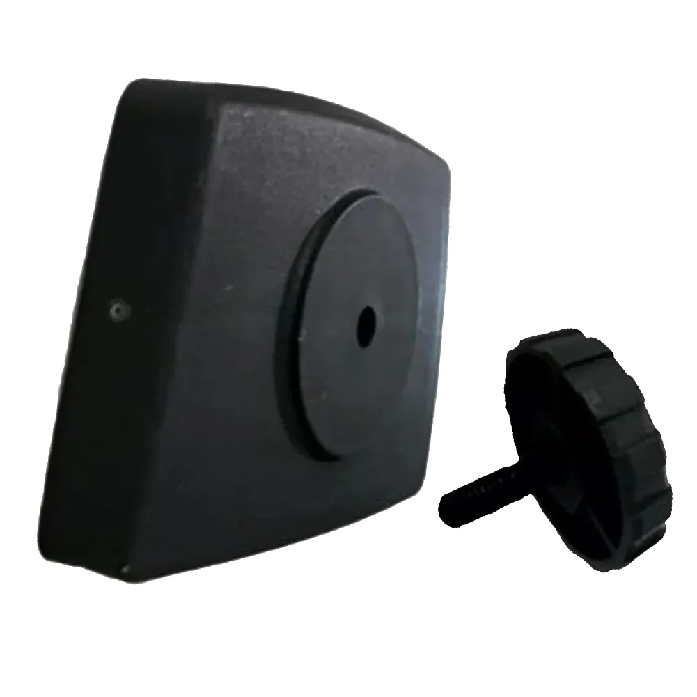 Airtight Air Filter Cover Assembly with Knob for Reliable Performance on String Trimmers Models For 123 223 323