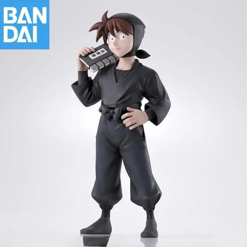 بانداي نامكو بانبريستو نينتاما رانتارو هانسوكي دوي بولي كلوريد الفينيل حوالي 20 سنتيمتر في المخزون حقيقية نموذج لجسم جامع تمثال اللعب هدية