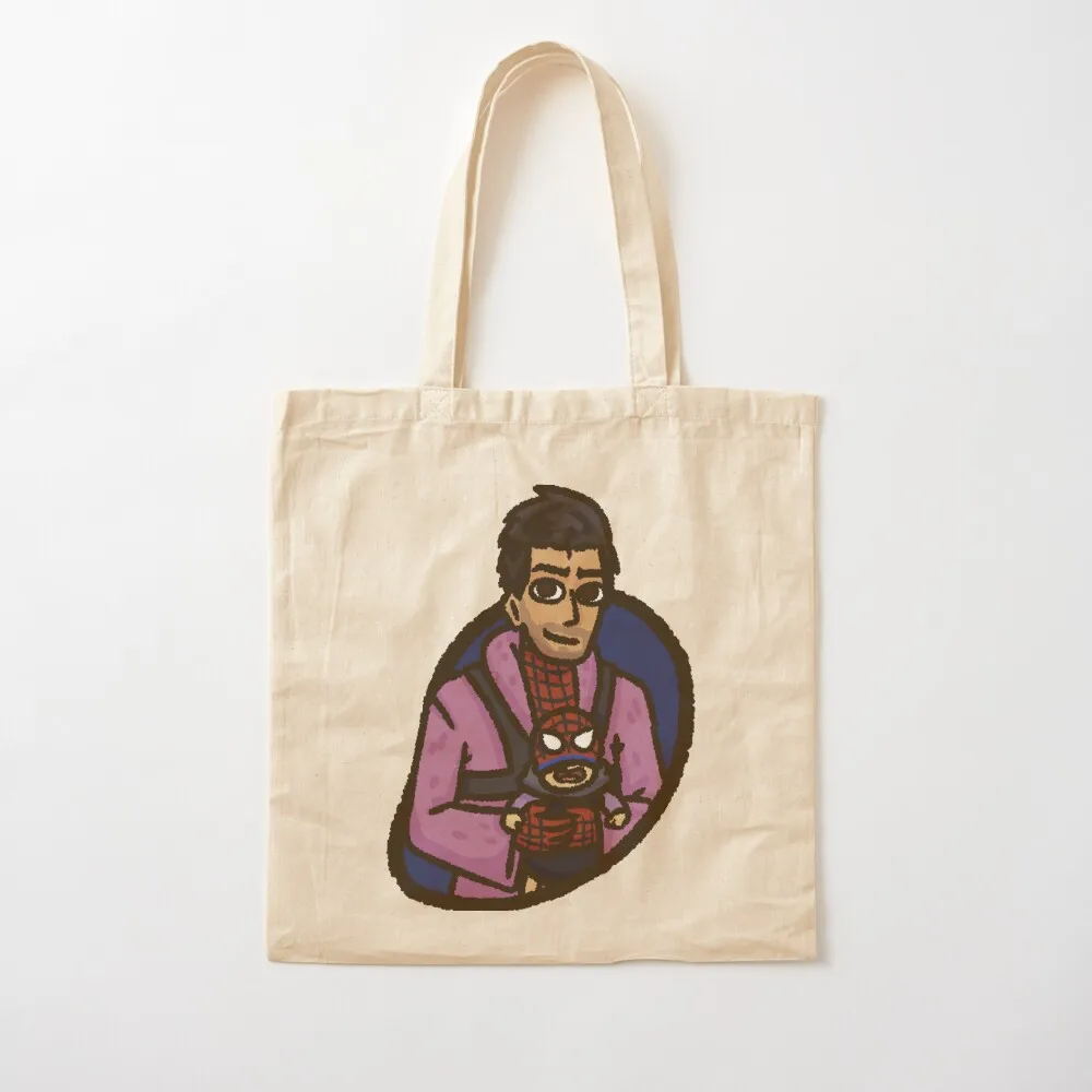 Peter B Parker Tote Bag