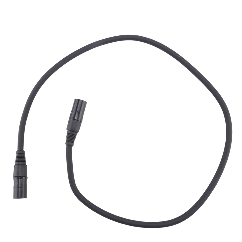 كابل CAT6 Ethercon موصل RJ45 متوافق مع EtherCON لإعدادات الاستوديو، والتجول، وإنتاج المسرح، والحفلات الموسيقية 1 متر-PZW