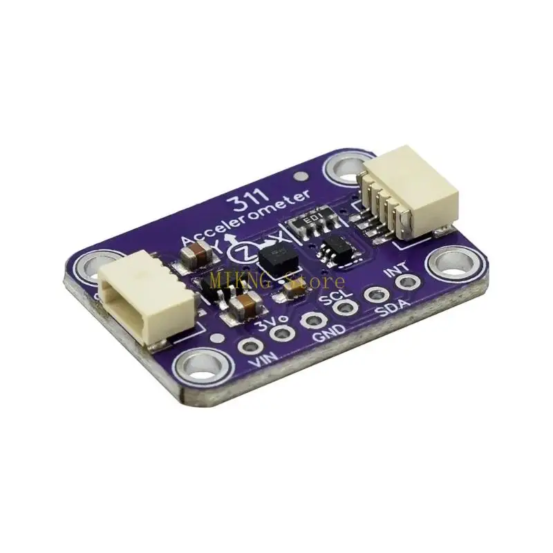 MSA311 Motion Trackings Board for Drones Robotics and Embeddedly Builds Best Sale