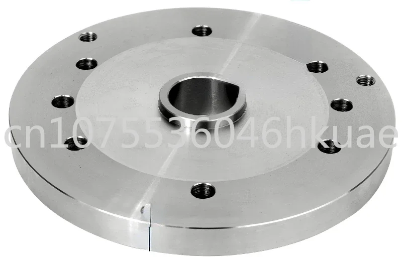 Universal Indexing Head for Lathe, Four-Axis, Five-Axis, High Precision, Turning Disc, Lathe Flange