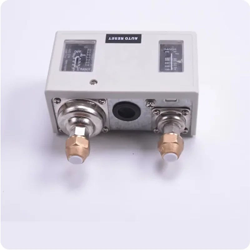 Cold storage unit pressure switch control relay P830HME P830E manual or automatic Dual pressure control switch