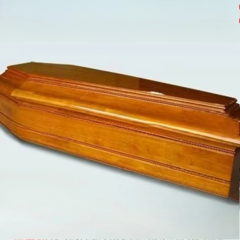 

Italian European style coffin and wood ataudes