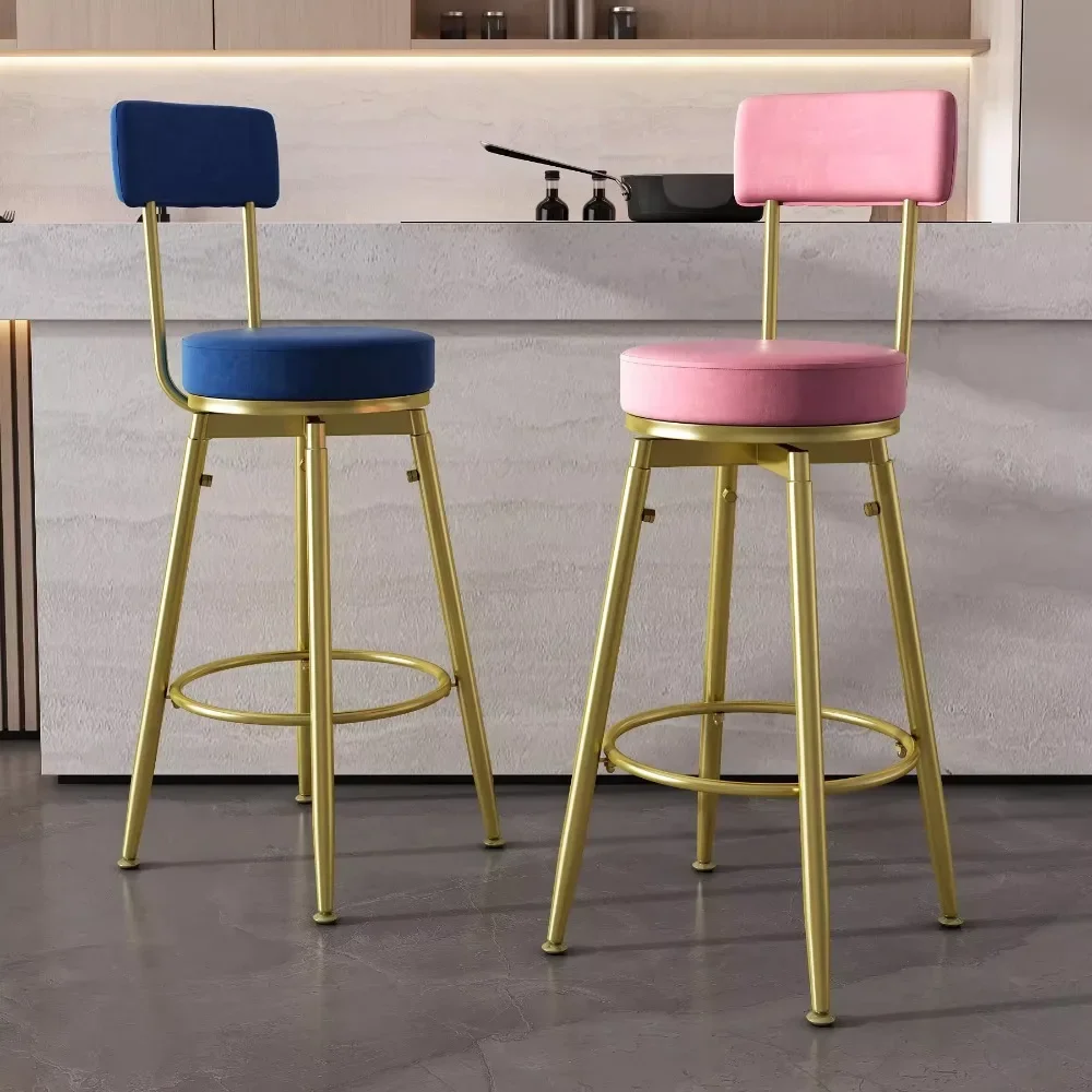 

Camping Cafe Chair Banks For Home Bar Modern Stool High Kitchen Stools Luxury Furniture Professional Makeup Minimalist Chairs