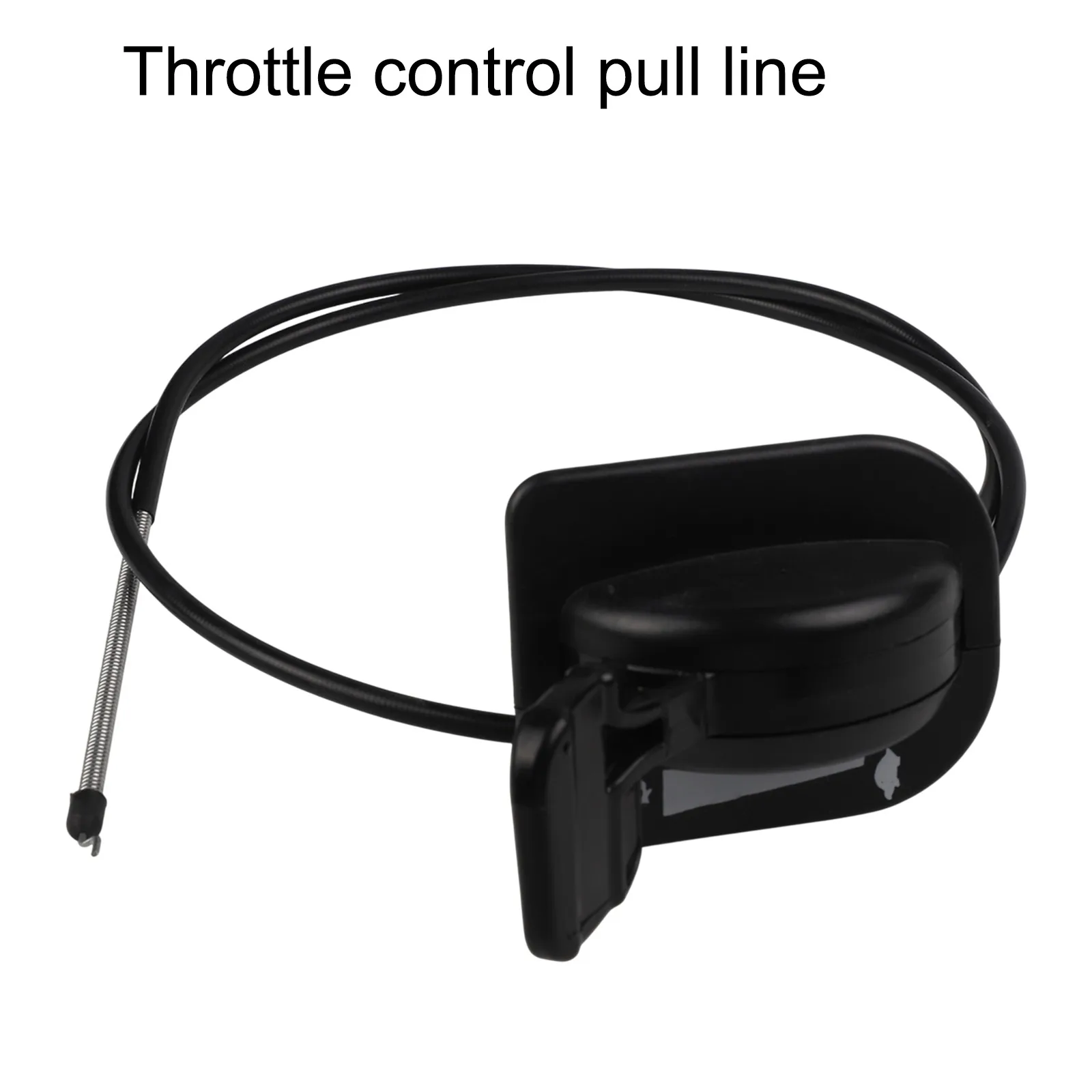 

Lawn Equipment Throttle Control Cable Designed to Enhance User Experience During Operation of Riding Lawnmowers