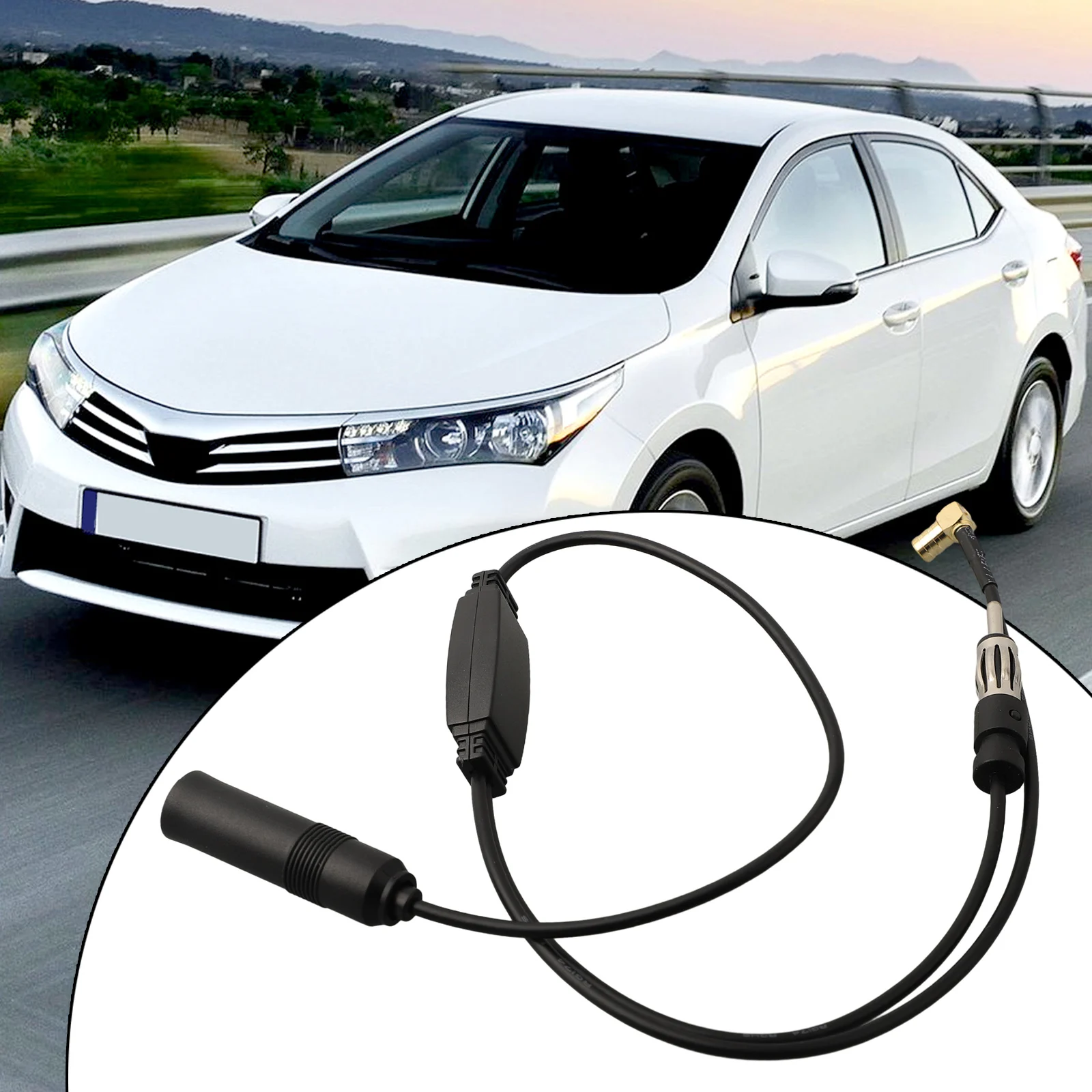 Fmam Dab + Car Radi…