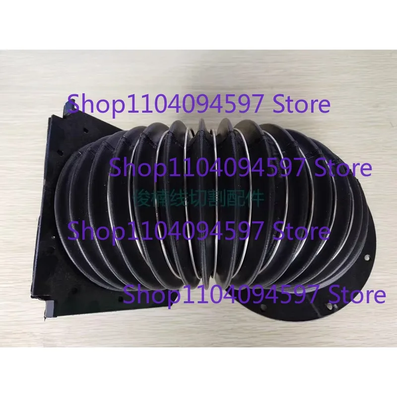 EDM Parts FA10 Lower Arm Bellows S684D851P26 Bellows for Shaft for Mit subishi DWC-FX10,FA10 series CNC Wire Cutting Machine