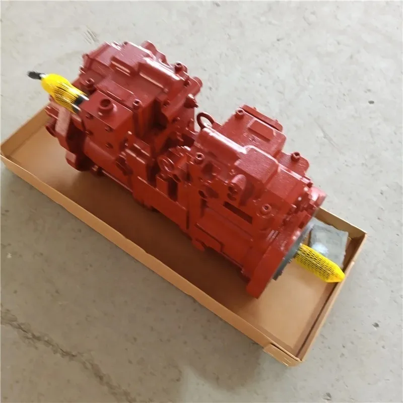 

High Quality Hydraulic Main Pump K3V63DT-1R0R-9C0S 31N3-10010 31N3-10011 - Fit R130-7 R140-7 R150-7 Excavato