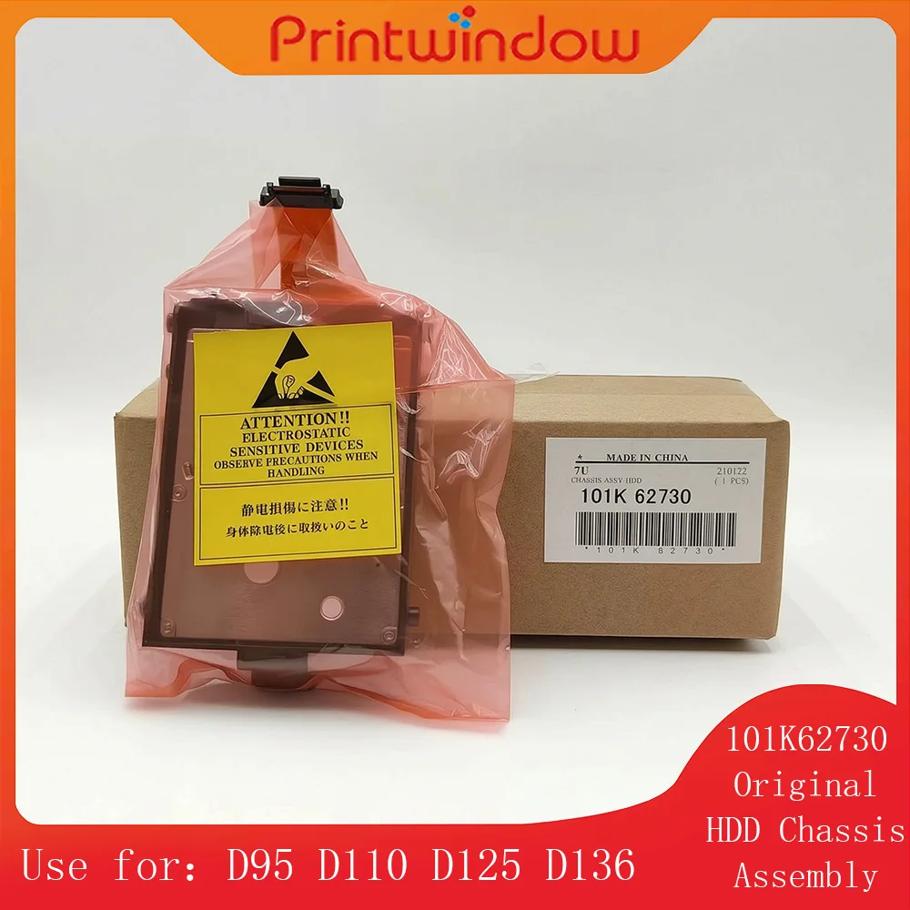 101K62730 Original HDD Chassis Assembly for Xerox D95 D110 D125 D136 HDD Hard Disk 101K 62730