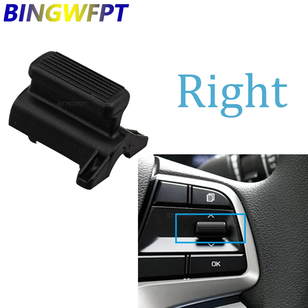 

New Multifunctional Steering Wheel Cruise Control Button Lever Left/Right For Elantra 2016-2018