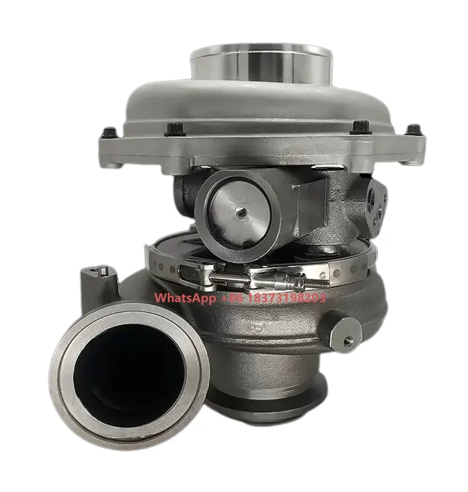 Nowa turbosprężarka GT3782VA 725390-0001 1832160C91 1840054C98 1846764C91 1840054C97 do Forda Excursion Super Duty 6.0L Powerstroke