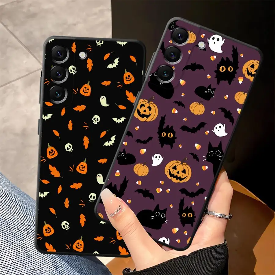 حافظة لهاتف سامسونج جالاكسي A50 A70 نوت 20 الترا 9 10 A07 A06 A30 A40 A03 A01 A02 A05 A10 A20 A04 غطاء خلفي ناعم الوحش #1