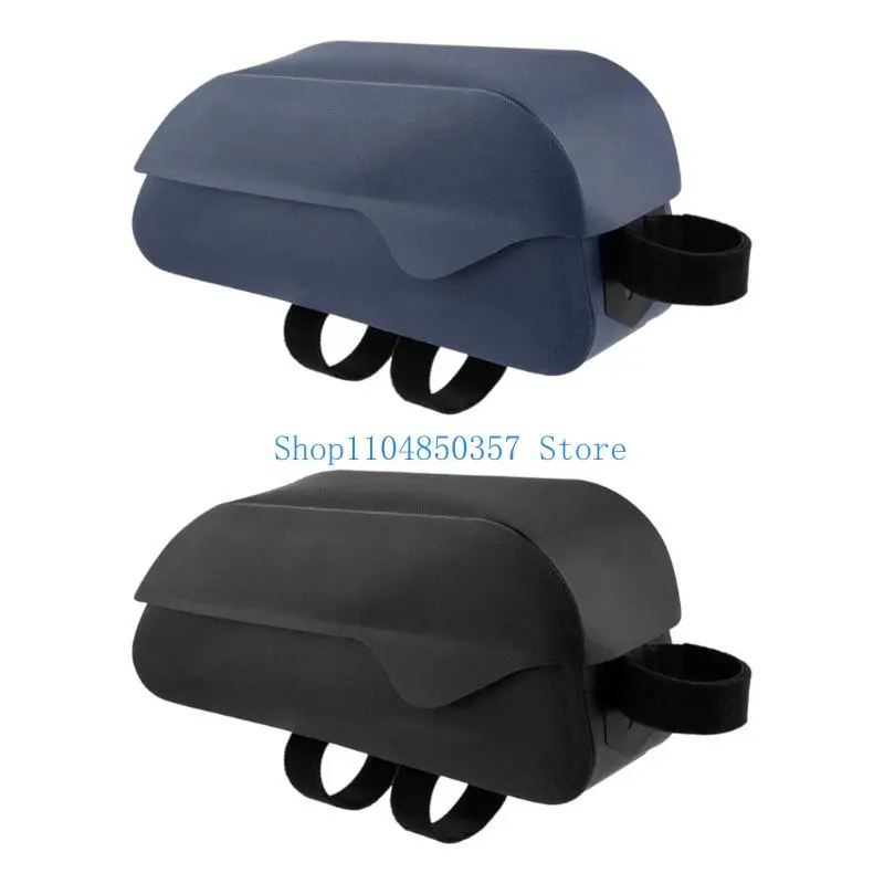 

652F Closure Cycling Top Tube Bag Waterproof High Capacity